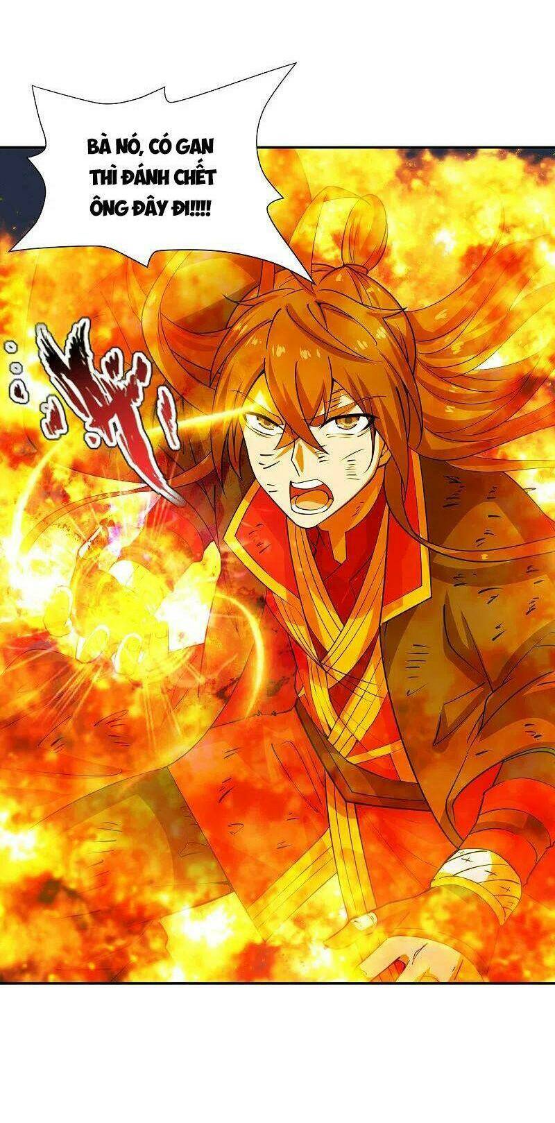 Tiên Võ Đế Tôn: Chapter 192