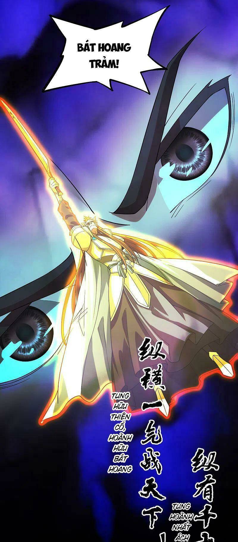 Tiên Võ Đế Tôn: Chapter 192