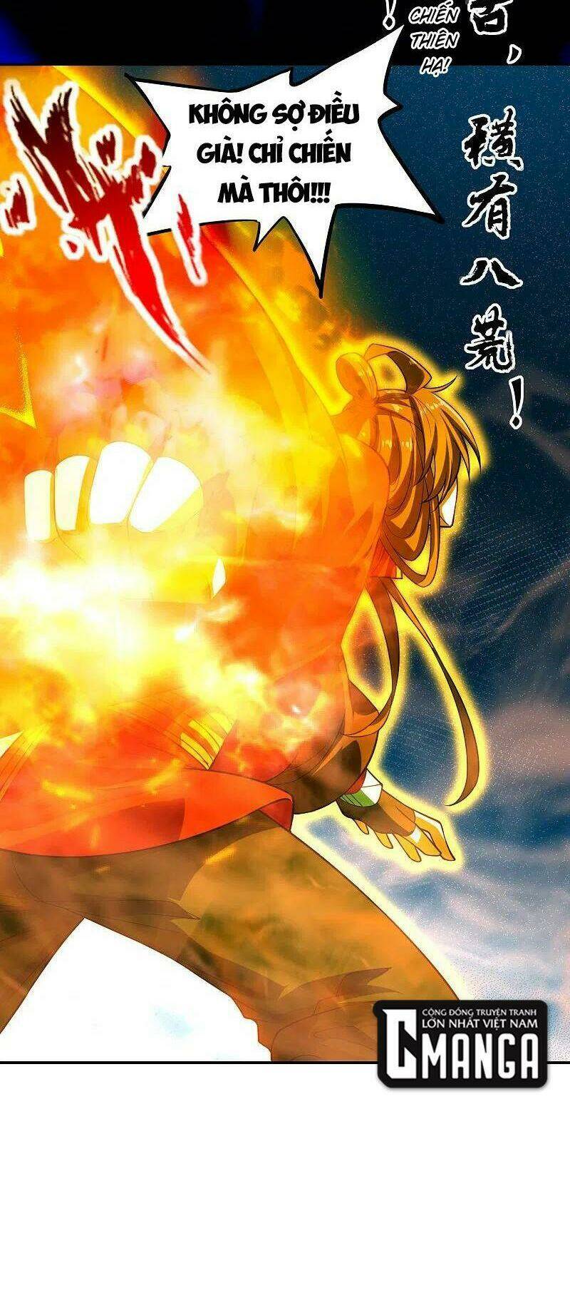 Tiên Võ Đế Tôn: Chapter 192
