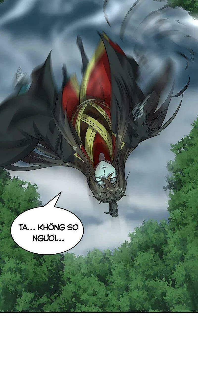 Tiên Võ Đế Tôn: Chapter 192