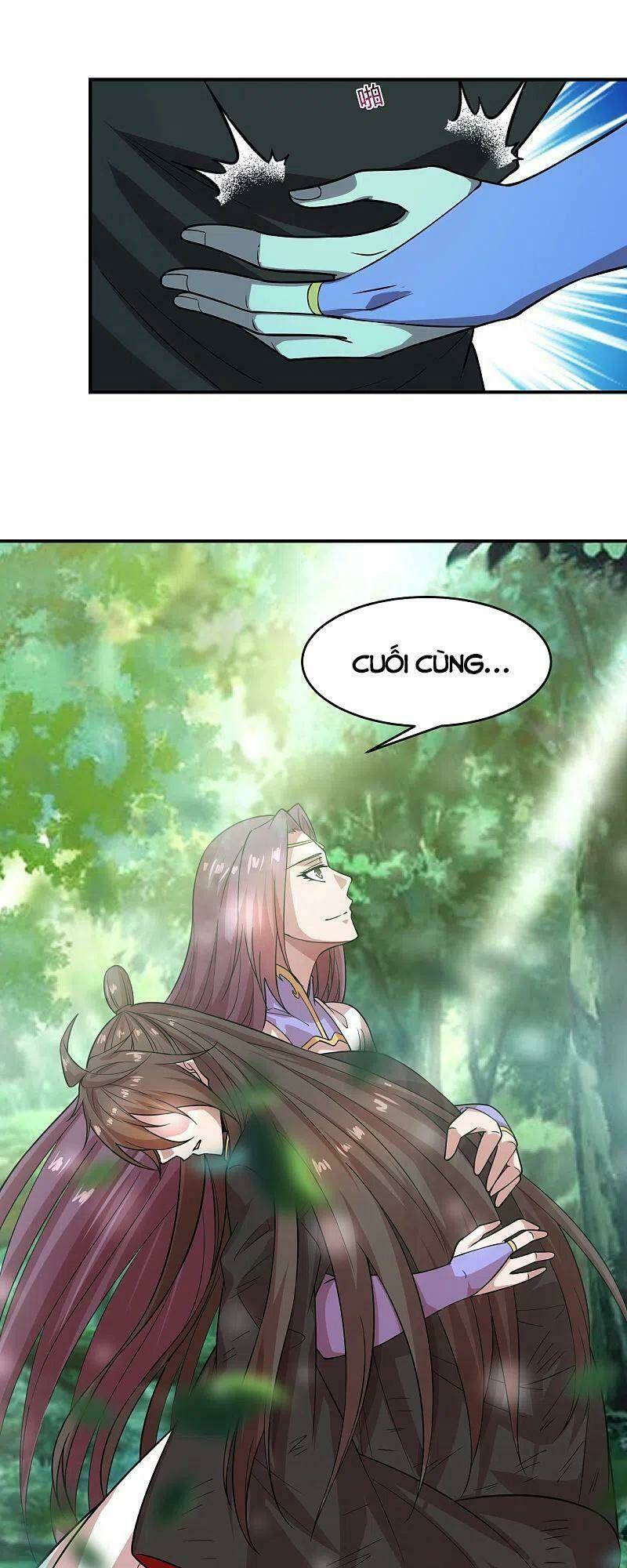 Tiên Võ Đế Tôn: Chapter 192