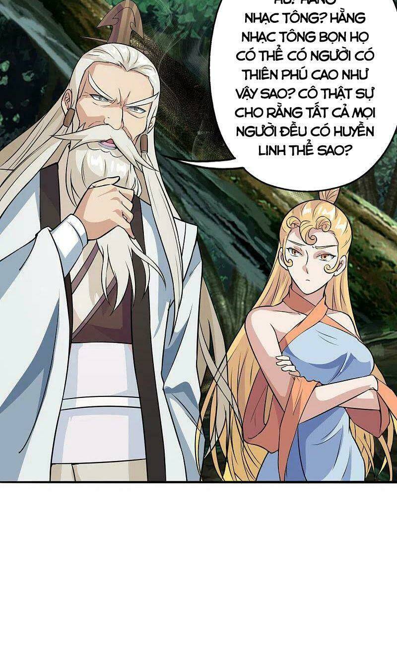 Tiên Võ Đế Tôn: Chapter 193
