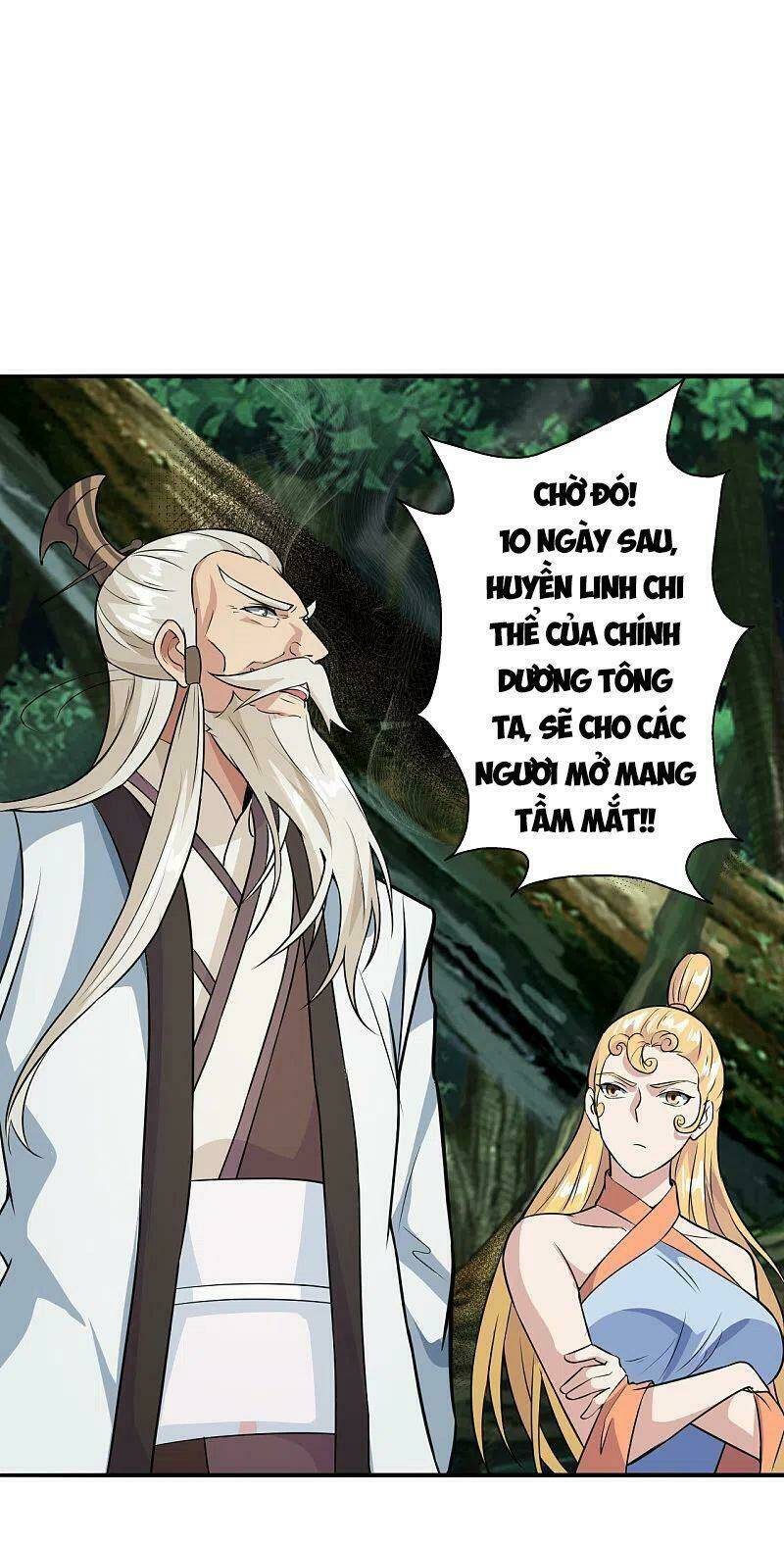 Tiên Võ Đế Tôn: Chapter 193