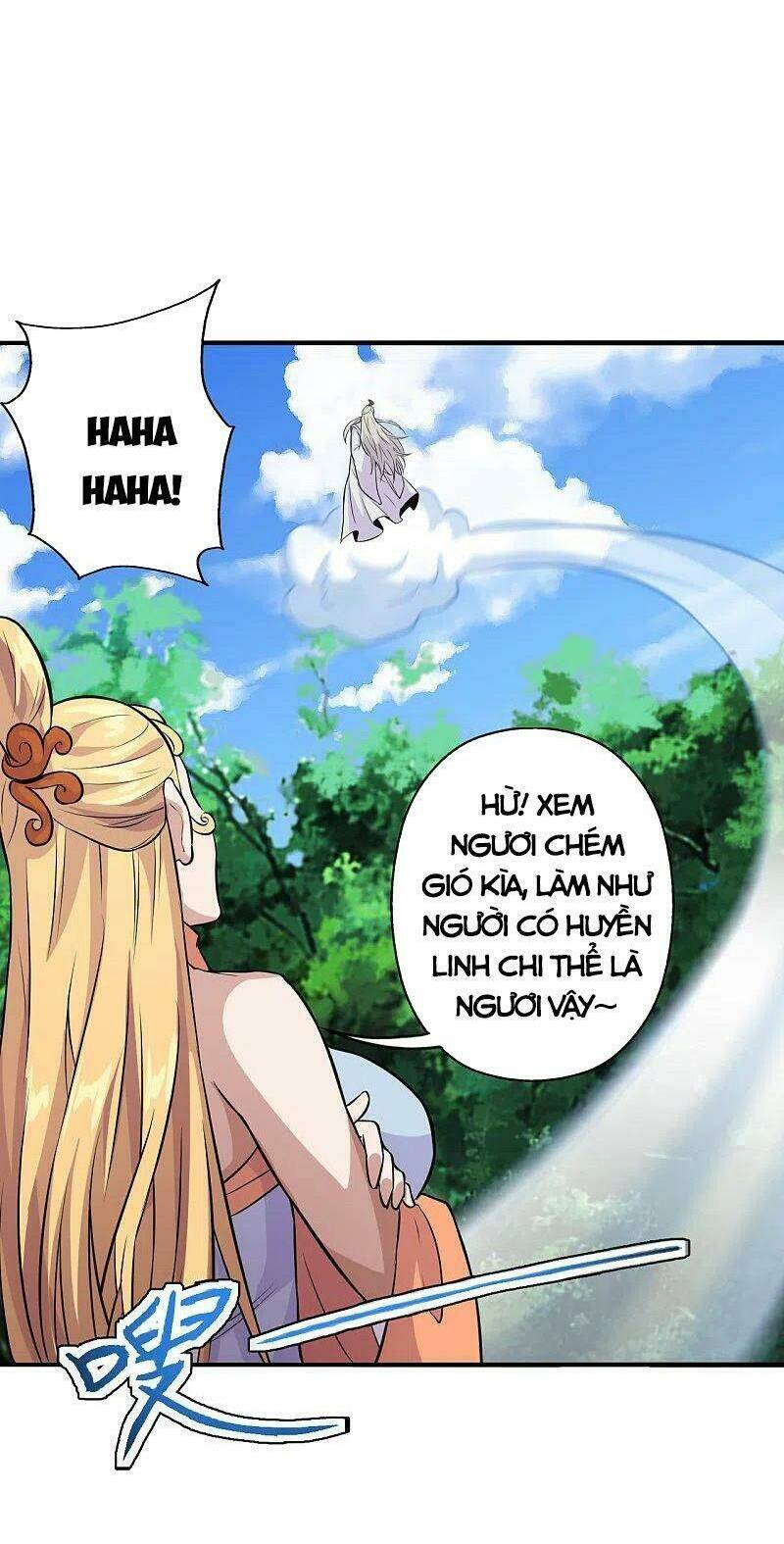 Tiên Võ Đế Tôn: Chapter 193