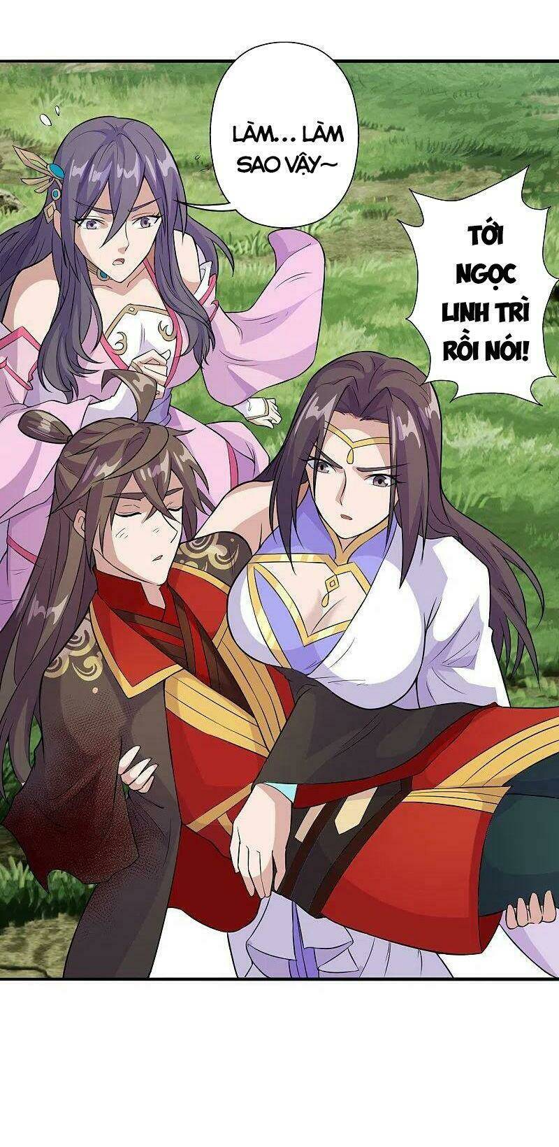 Tiên Võ Đế Tôn: Chapter 193