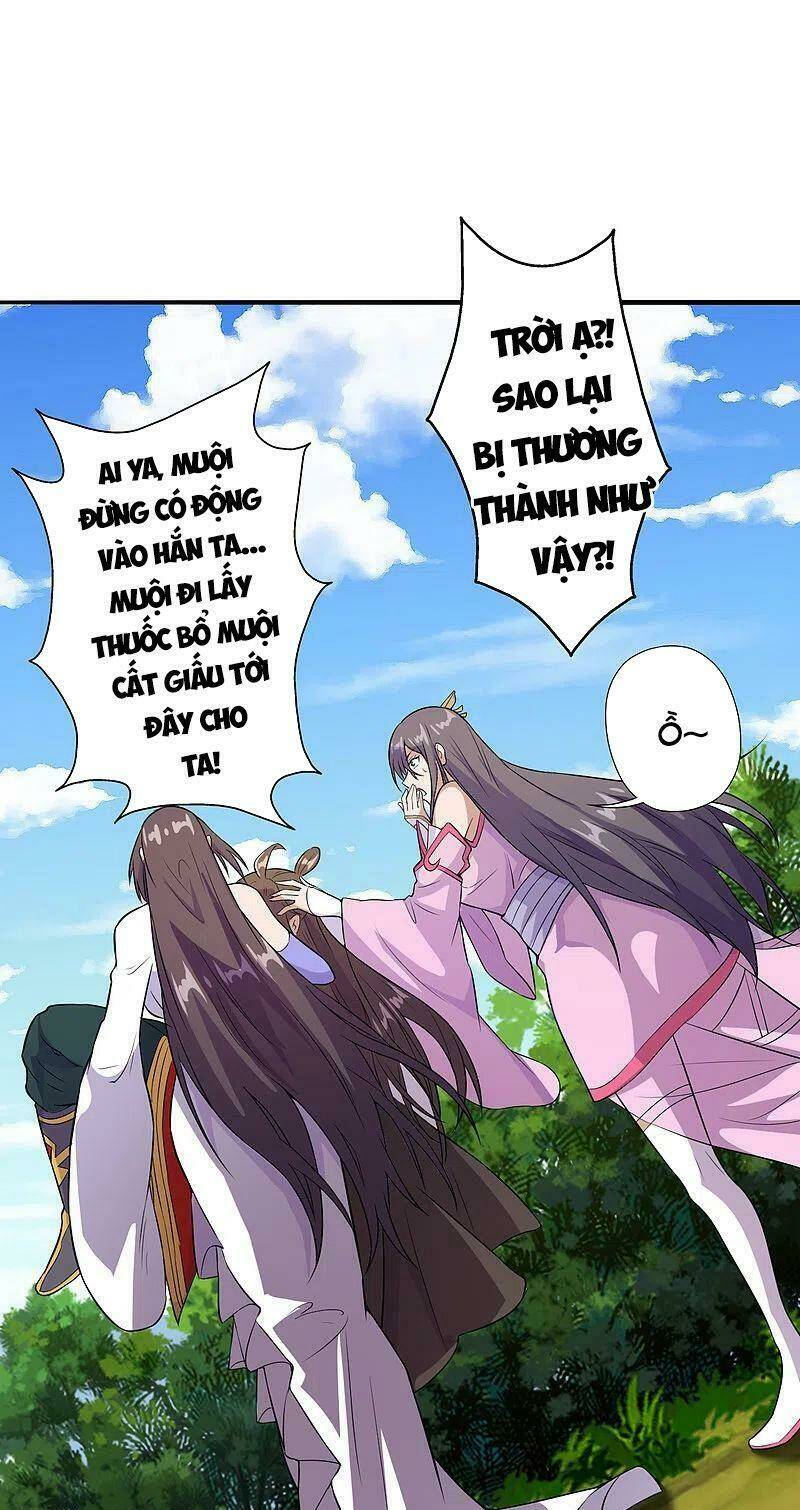 Tiên Võ Đế Tôn: Chapter 193