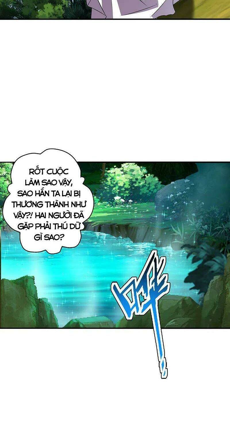 Tiên Võ Đế Tôn: Chapter 193