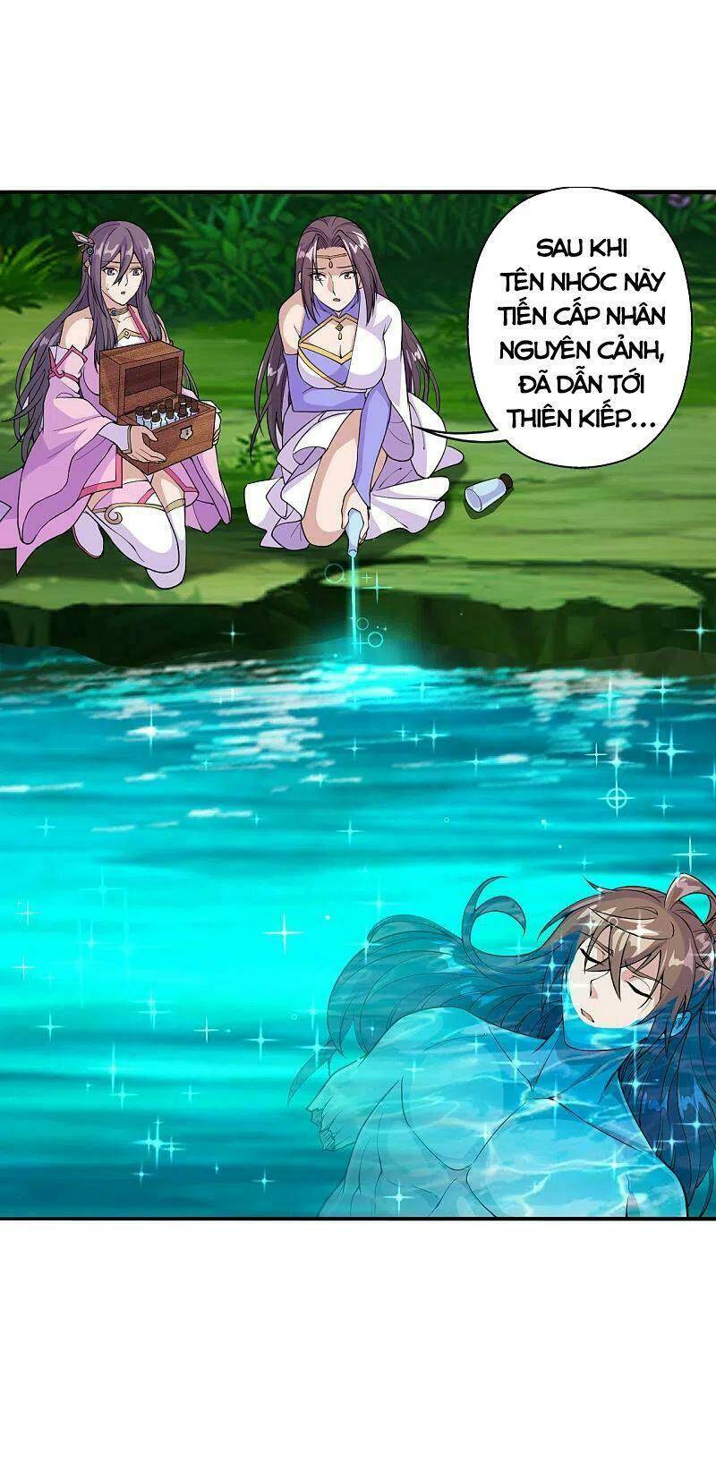 Tiên Võ Đế Tôn: Chapter 193