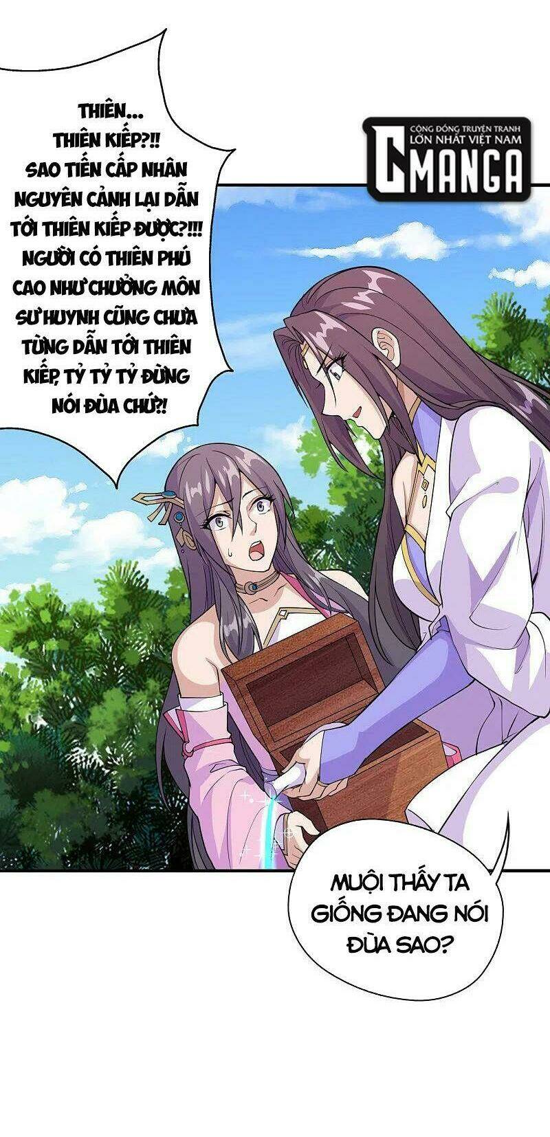 Tiên Võ Đế Tôn: Chapter 193