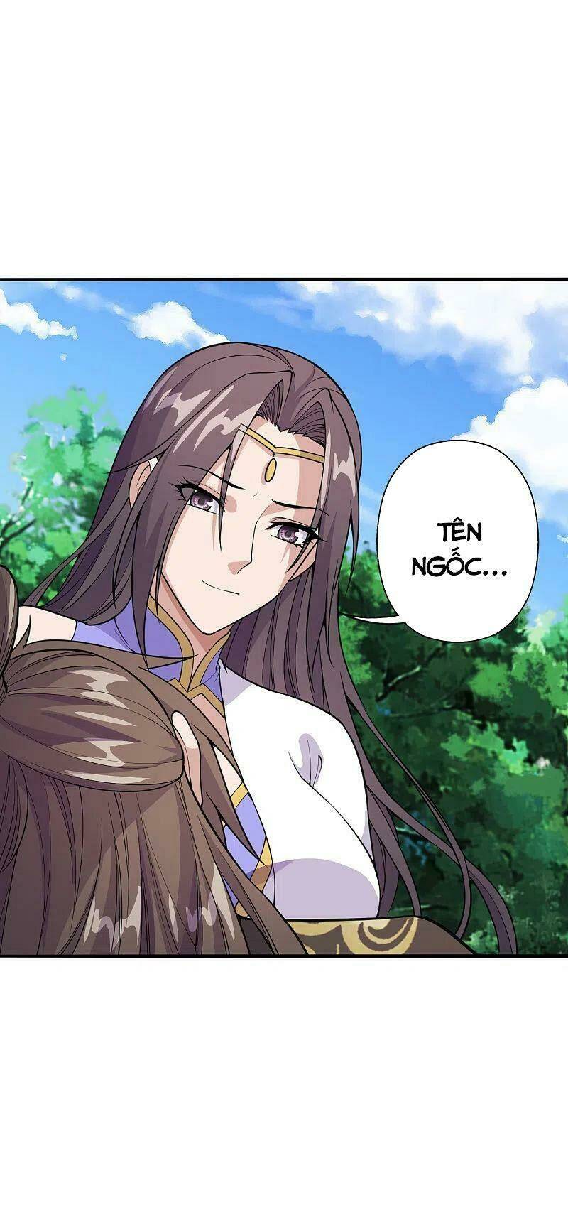 Tiên Võ Đế Tôn: Chapter 193