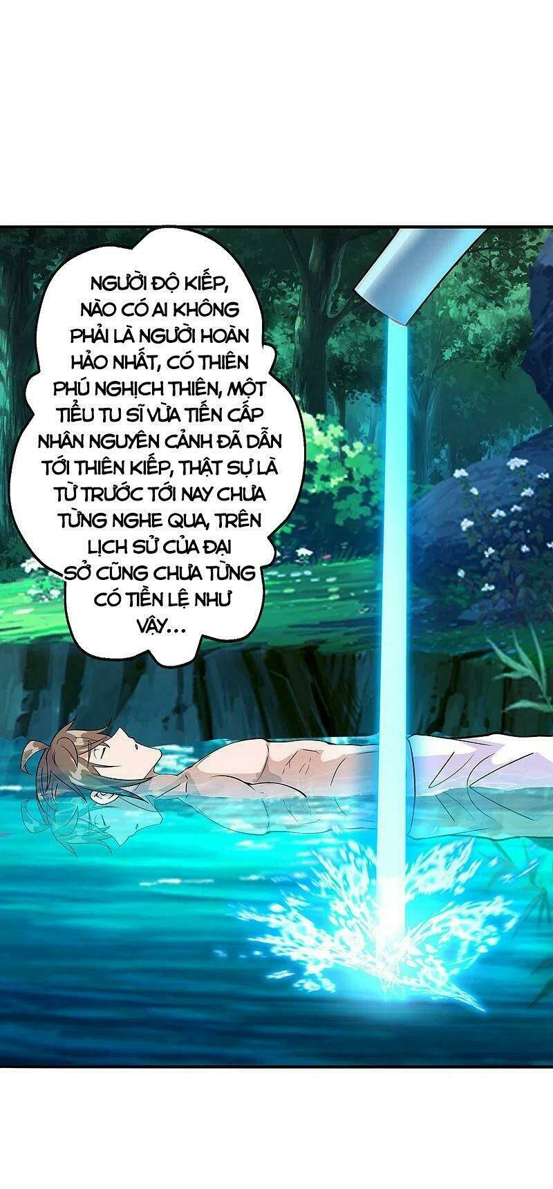 Tiên Võ Đế Tôn: Chapter 193