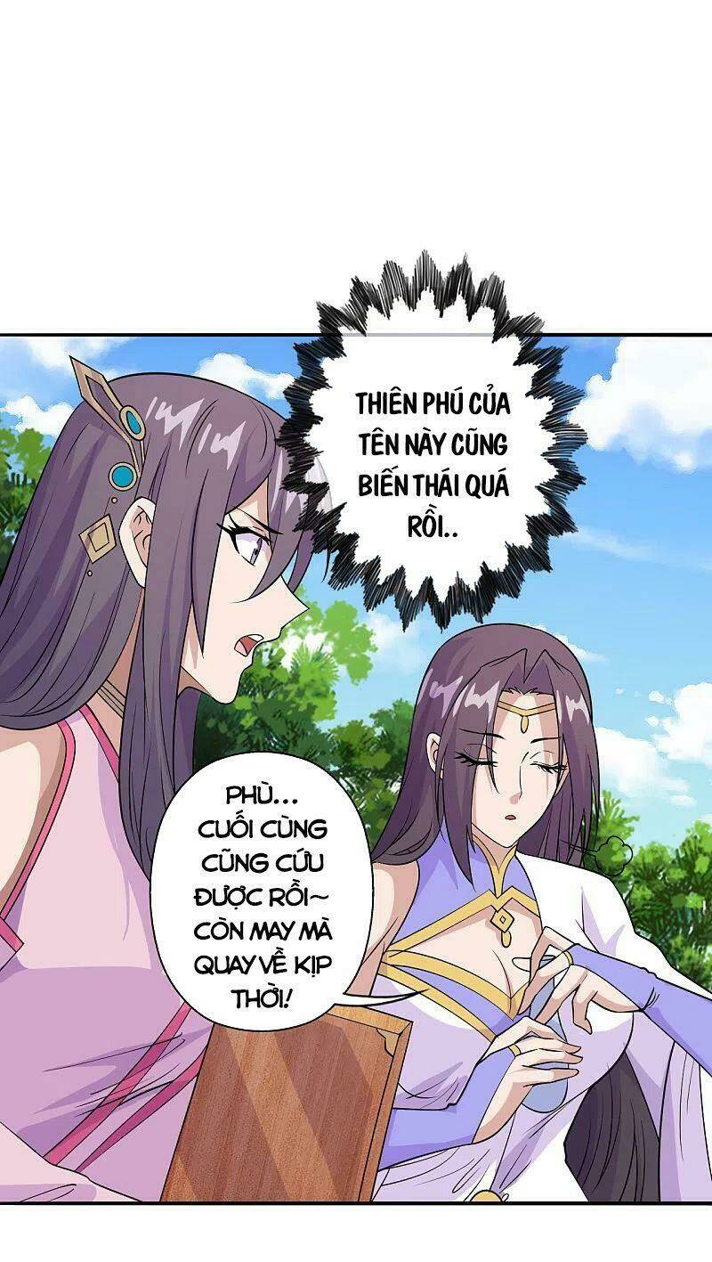 Tiên Võ Đế Tôn: Chapter 193