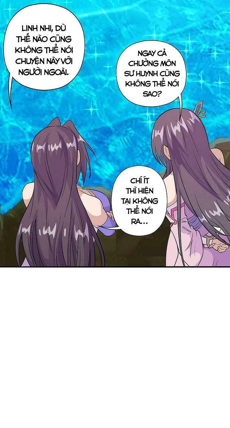 Tiên Võ Đế Tôn: Chapter 193