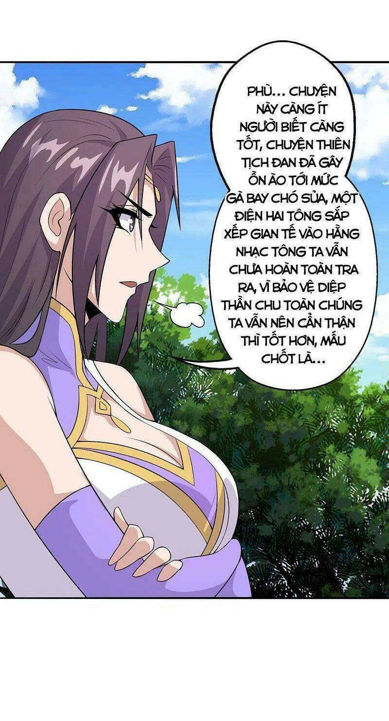 Tiên Võ Đế Tôn: Chapter 193
