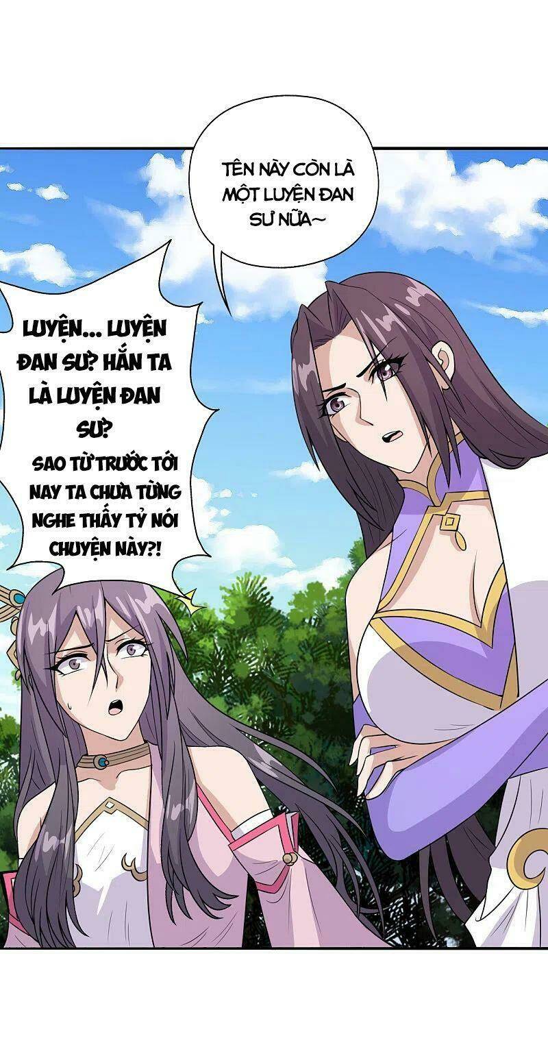 Tiên Võ Đế Tôn: Chapter 193