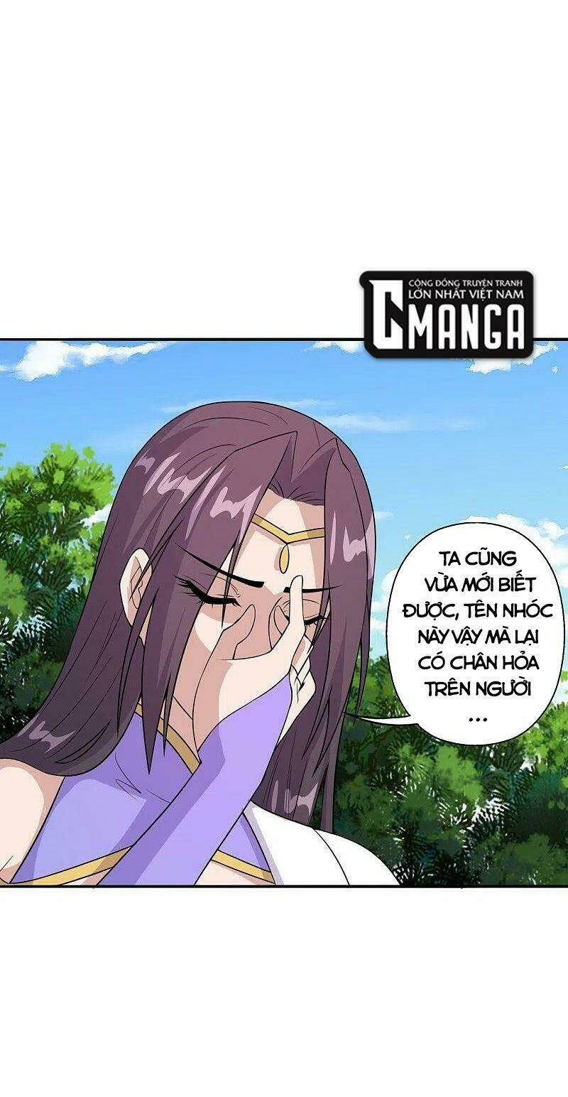 Tiên Võ Đế Tôn: Chapter 193