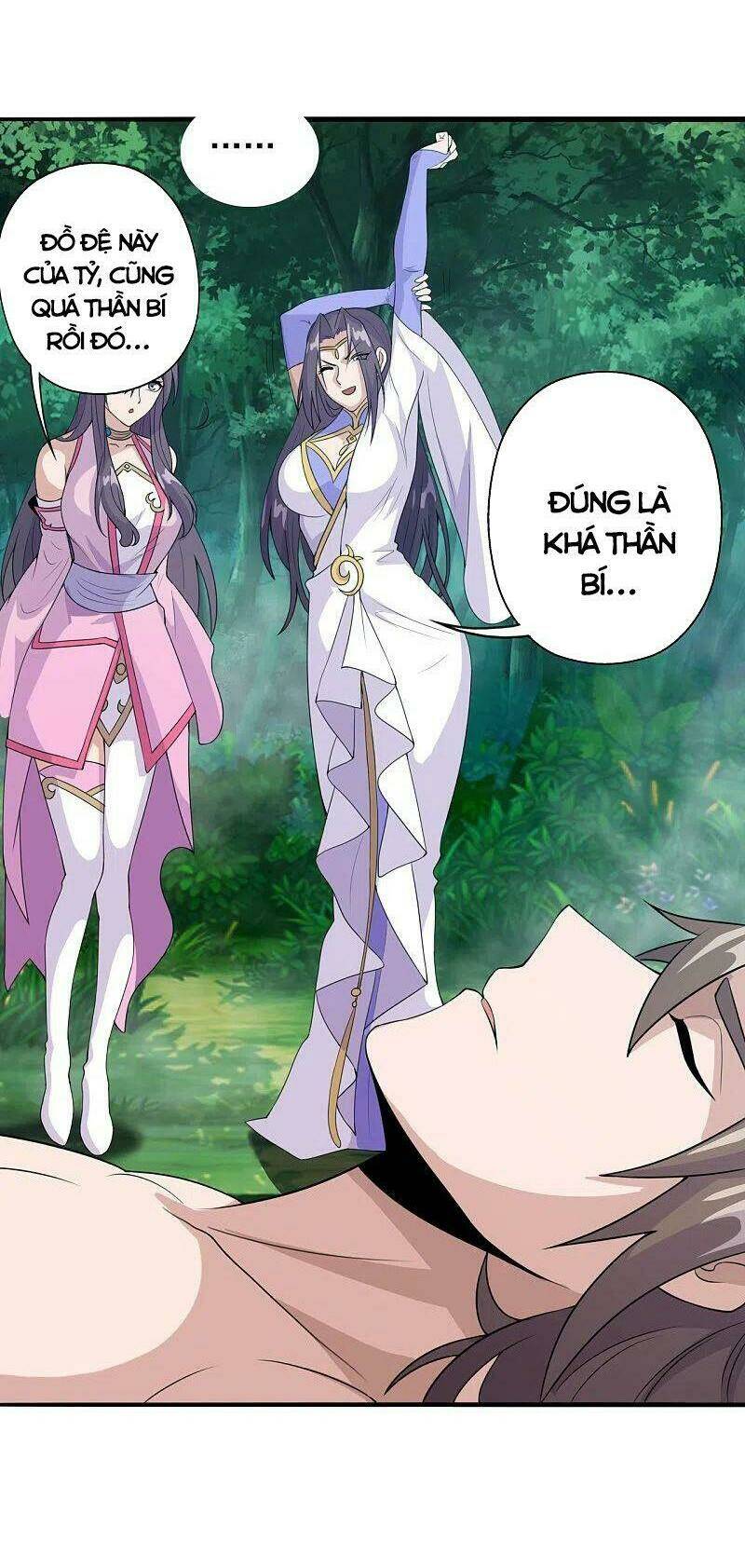 Tiên Võ Đế Tôn: Chapter 193