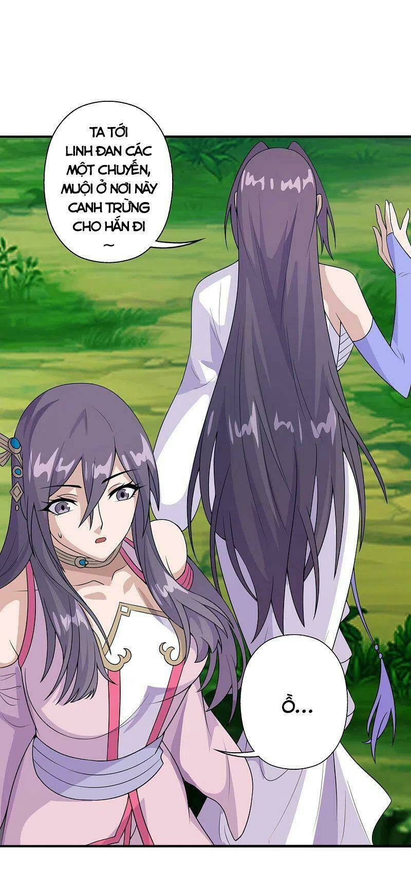 Tiên Võ Đế Tôn: Chapter 193