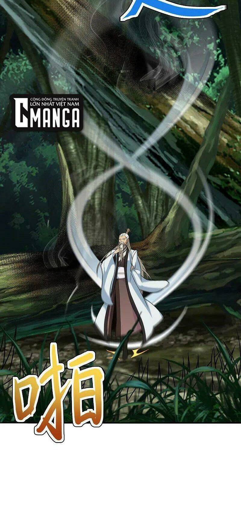 Tiên Võ Đế Tôn: Chapter 193