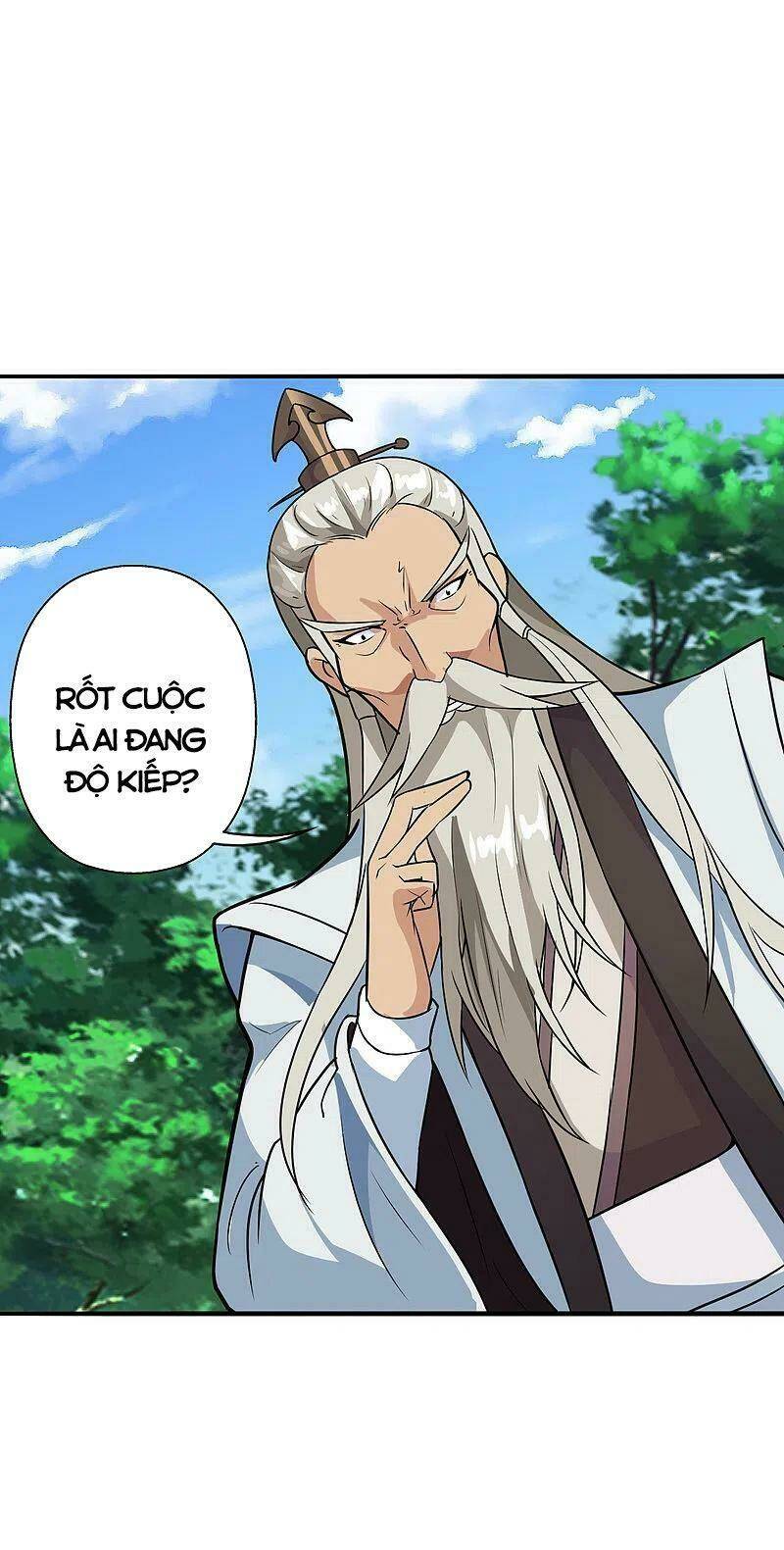 Tiên Võ Đế Tôn: Chapter 193