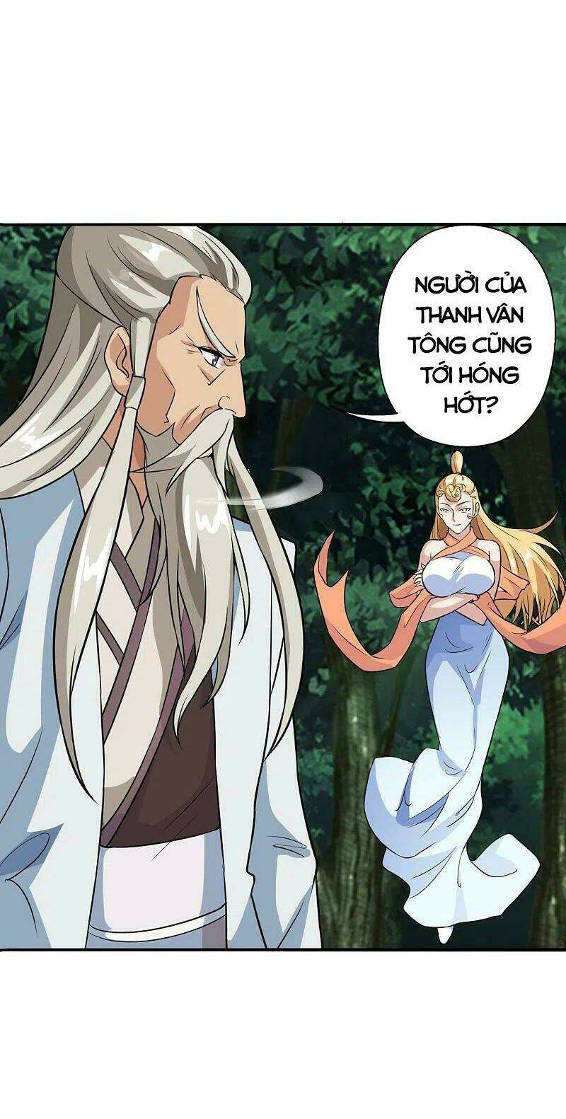 Tiên Võ Đế Tôn: Chapter 193