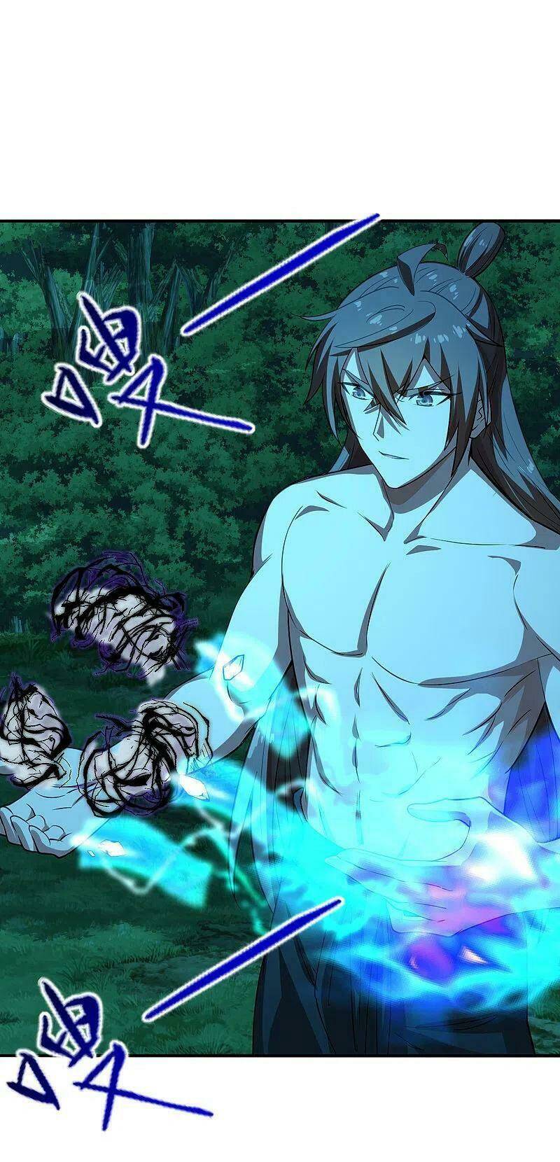 Tiên Võ Đế Tôn: Chapter 194
