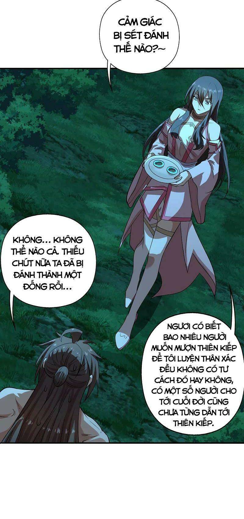 Tiên Võ Đế Tôn: Chapter 194