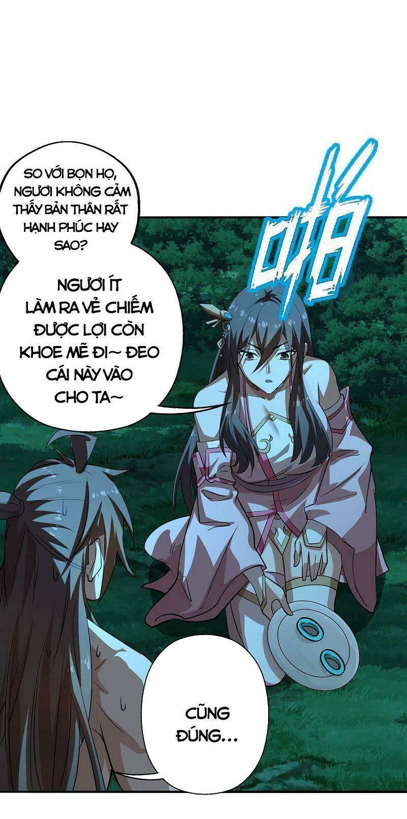 Tiên Võ Đế Tôn: Chapter 194