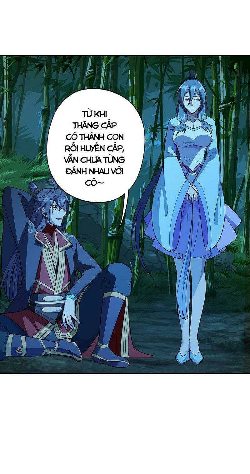 Tiên Võ Đế Tôn: Chapter 195