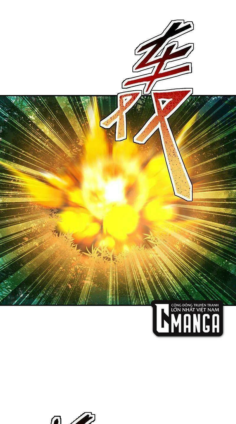 Tiên Võ Đế Tôn: Chapter 195