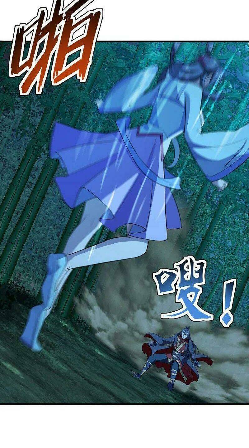 Tiên Võ Đế Tôn: Chapter 195