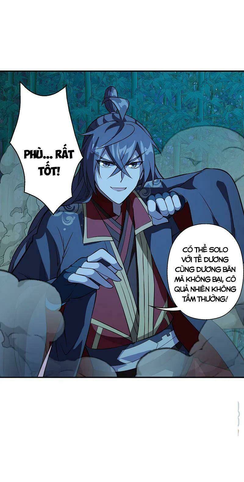 Tiên Võ Đế Tôn: Chapter 195