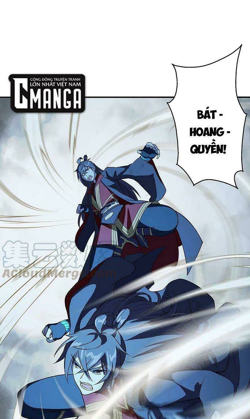 Tiên Võ Đế Tôn: Chapter 195