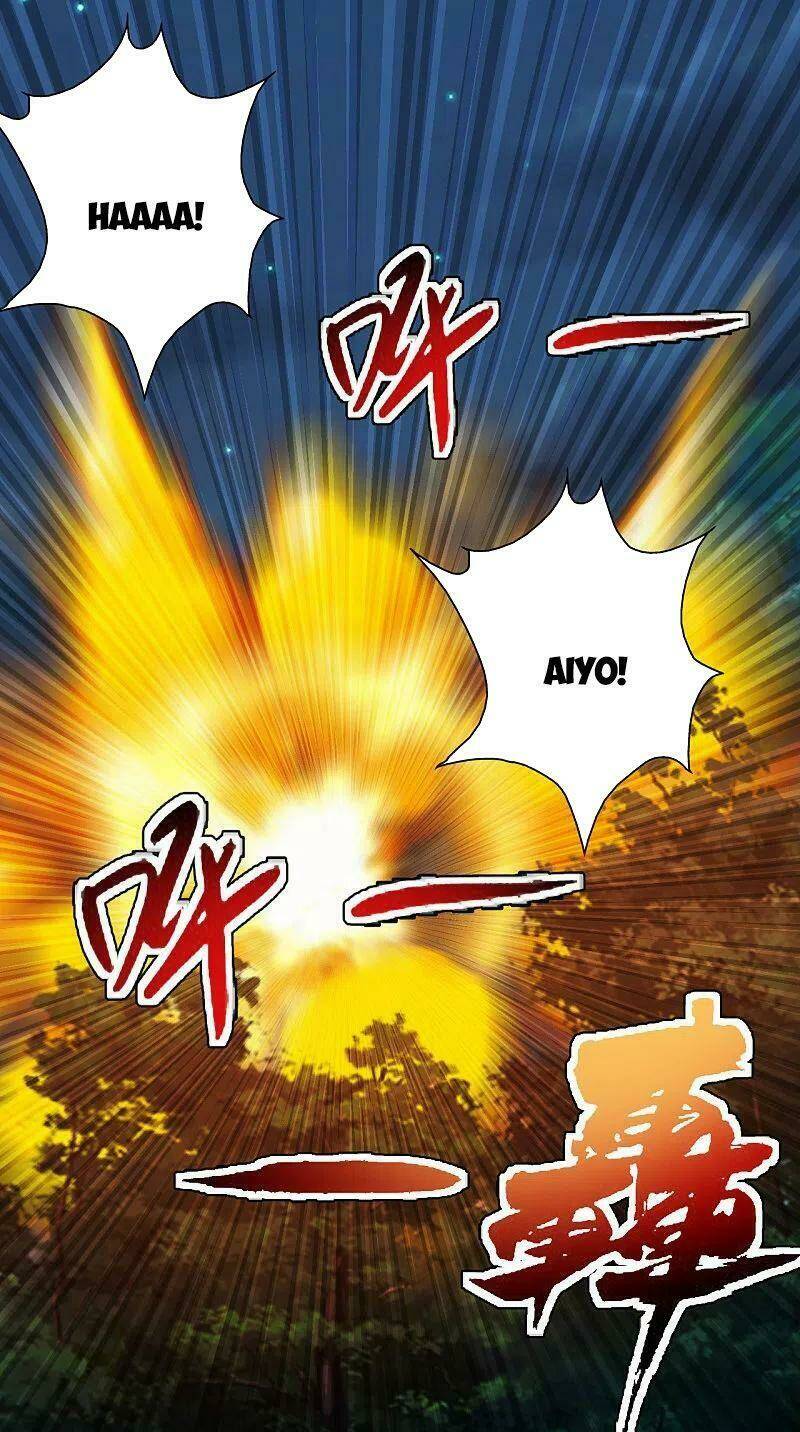 Tiên Võ Đế Tôn: Chapter 195