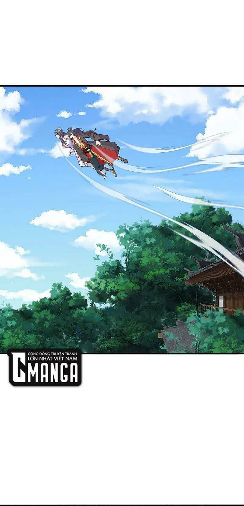 Tiên Võ Đế Tôn: Chapter 195