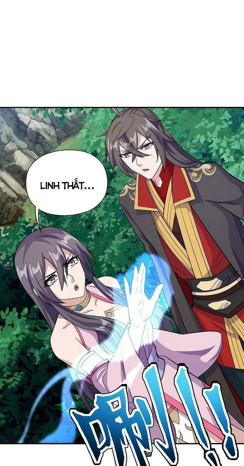 Tiên Võ Đế Tôn: Chapter 195