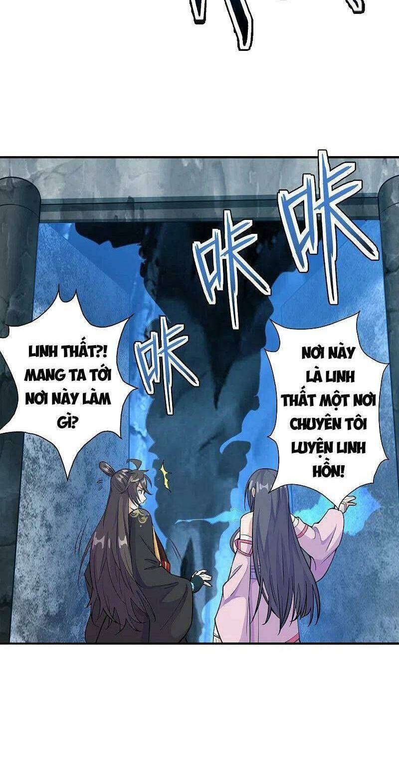 Tiên Võ Đế Tôn: Chapter 195