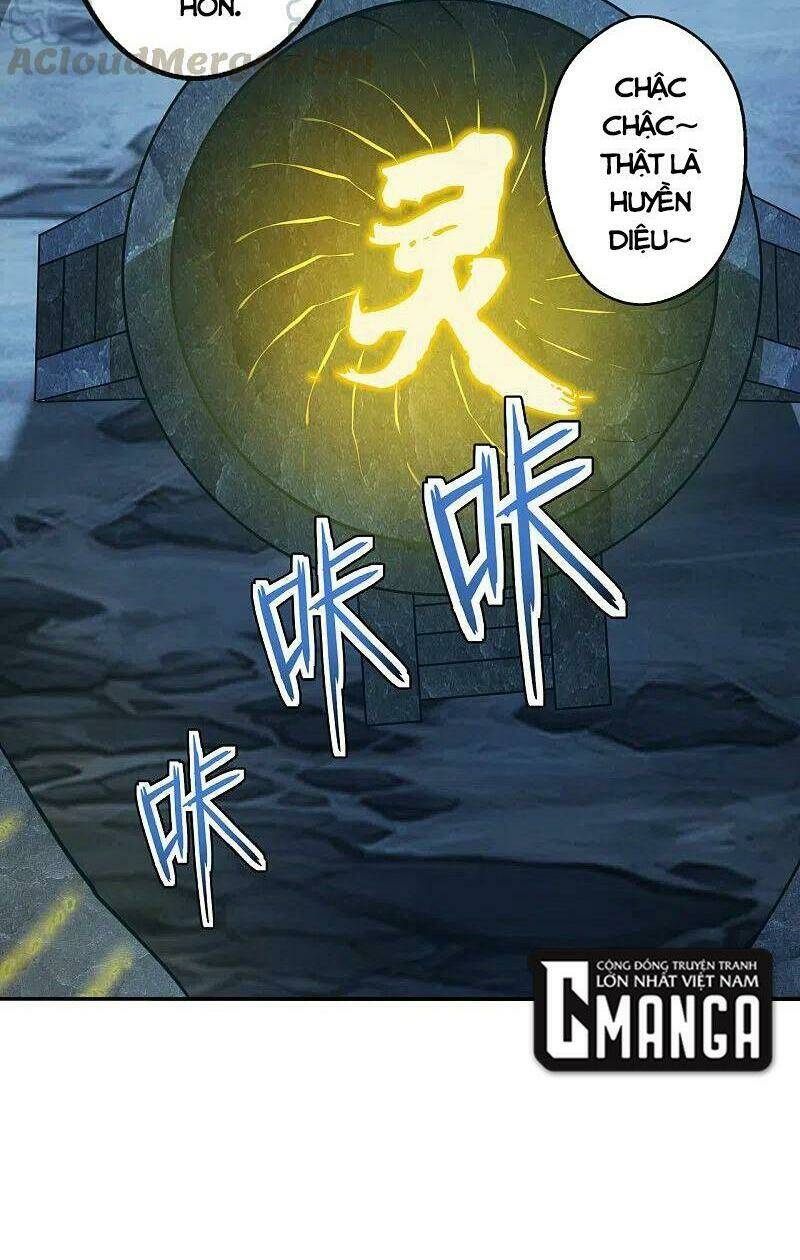 Tiên Võ Đế Tôn: Chapter 195