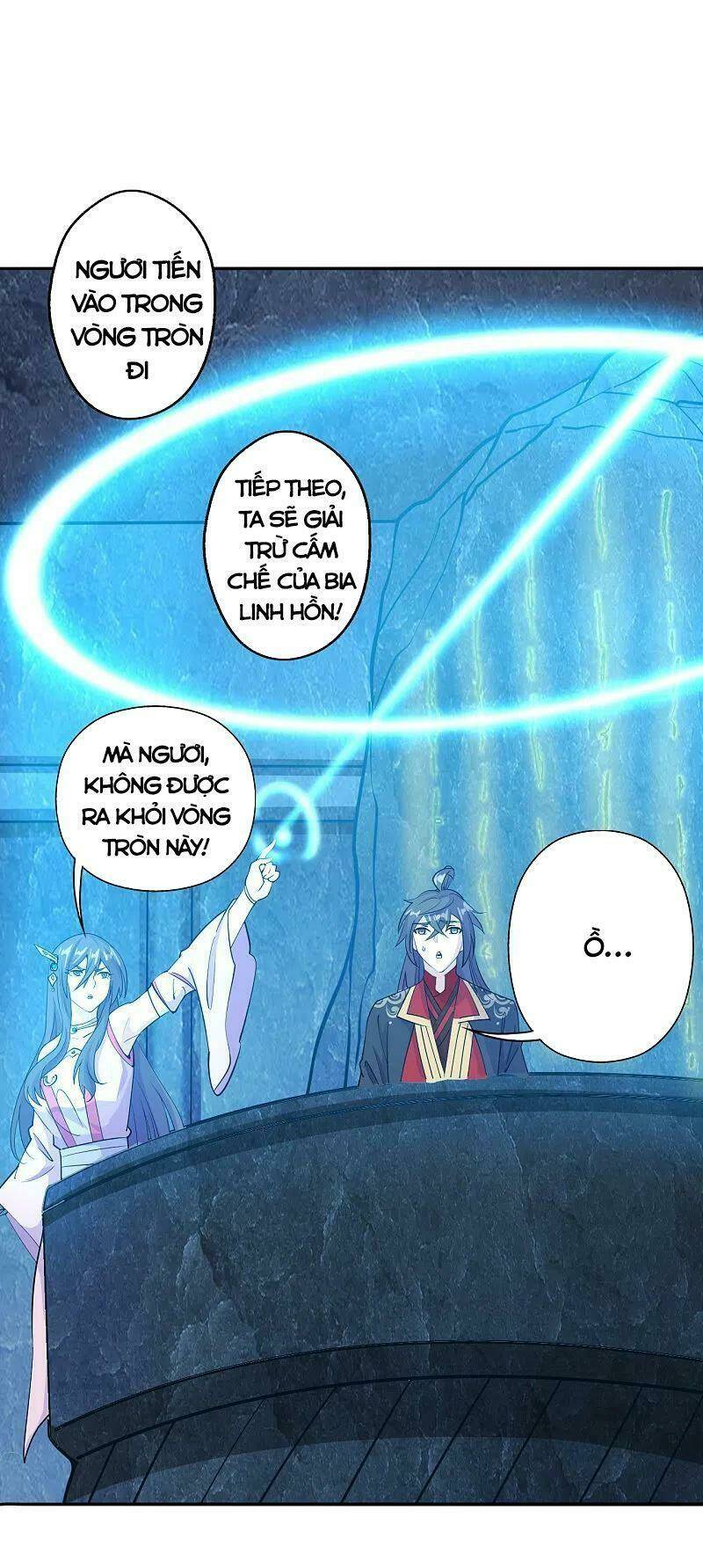 Tiên Võ Đế Tôn: Chapter 195