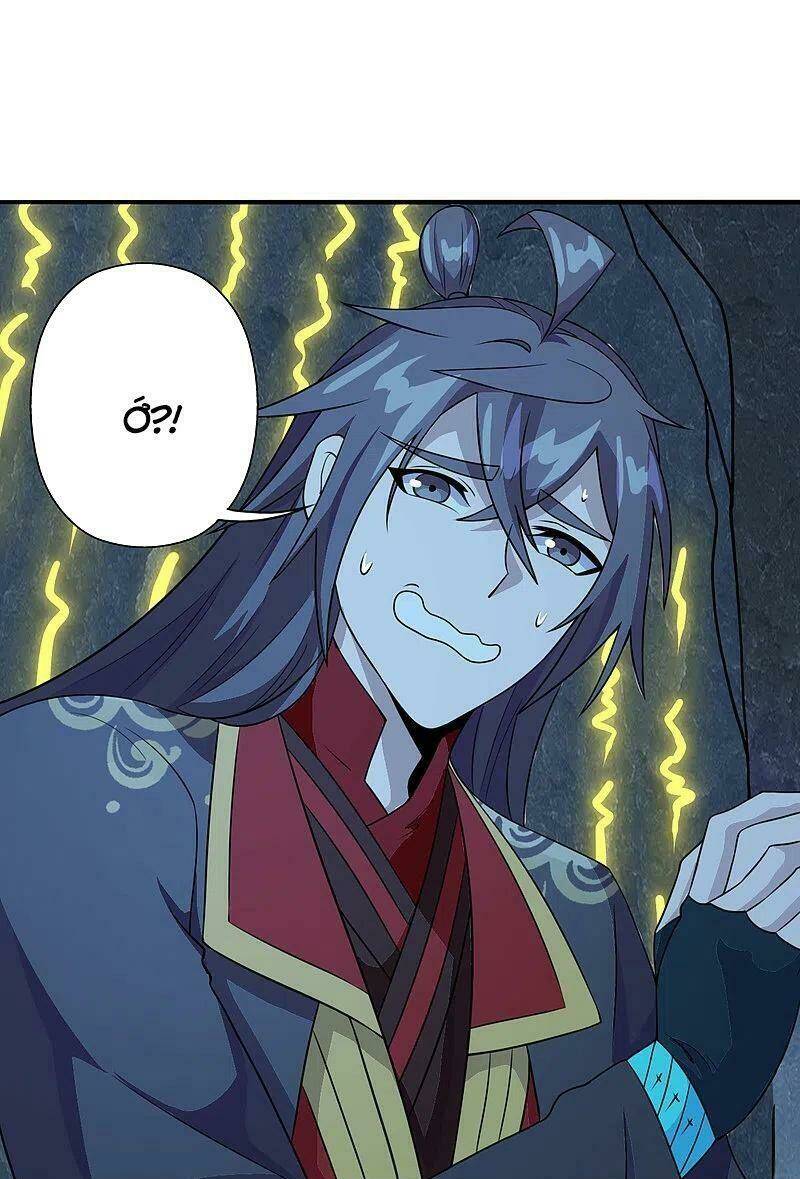 Tiên Võ Đế Tôn: Chapter 195