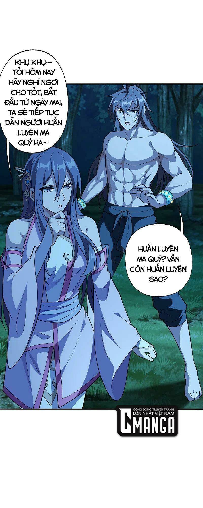 Tiên Võ Đế Tôn: Chapter 195