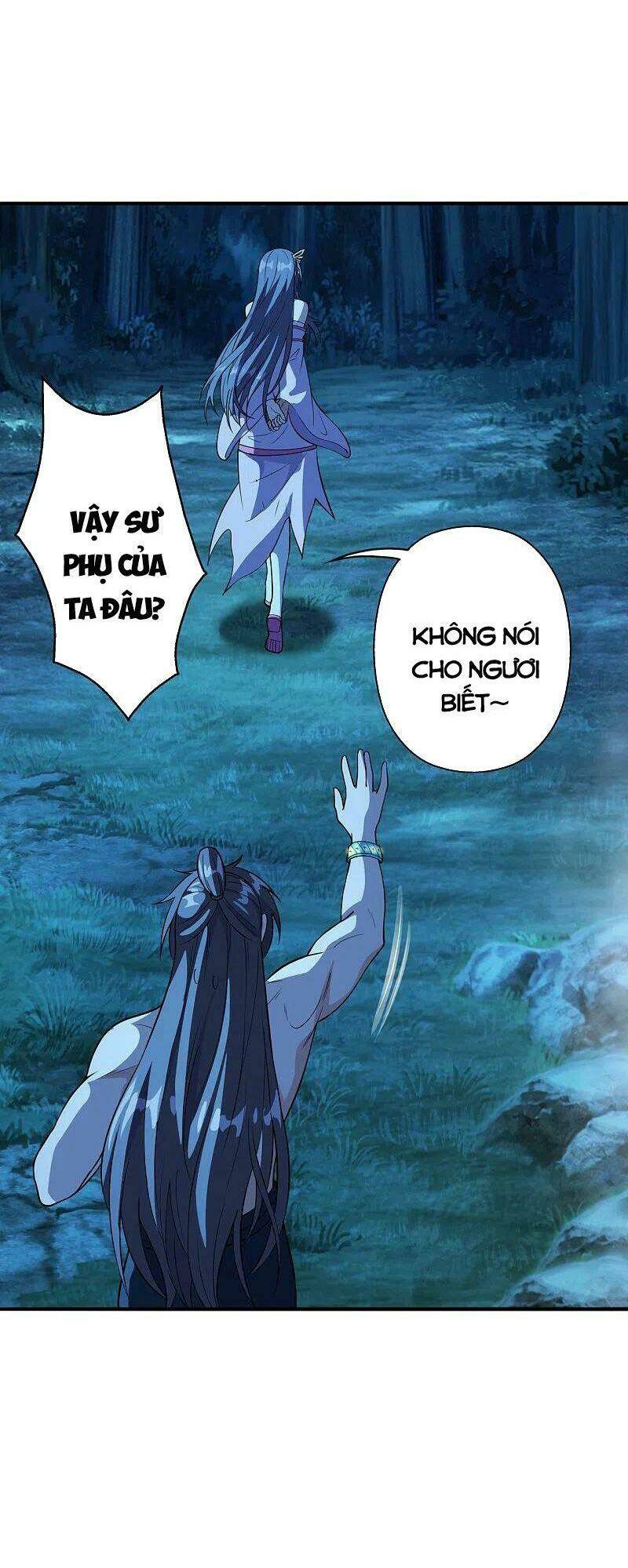 Tiên Võ Đế Tôn: Chapter 195