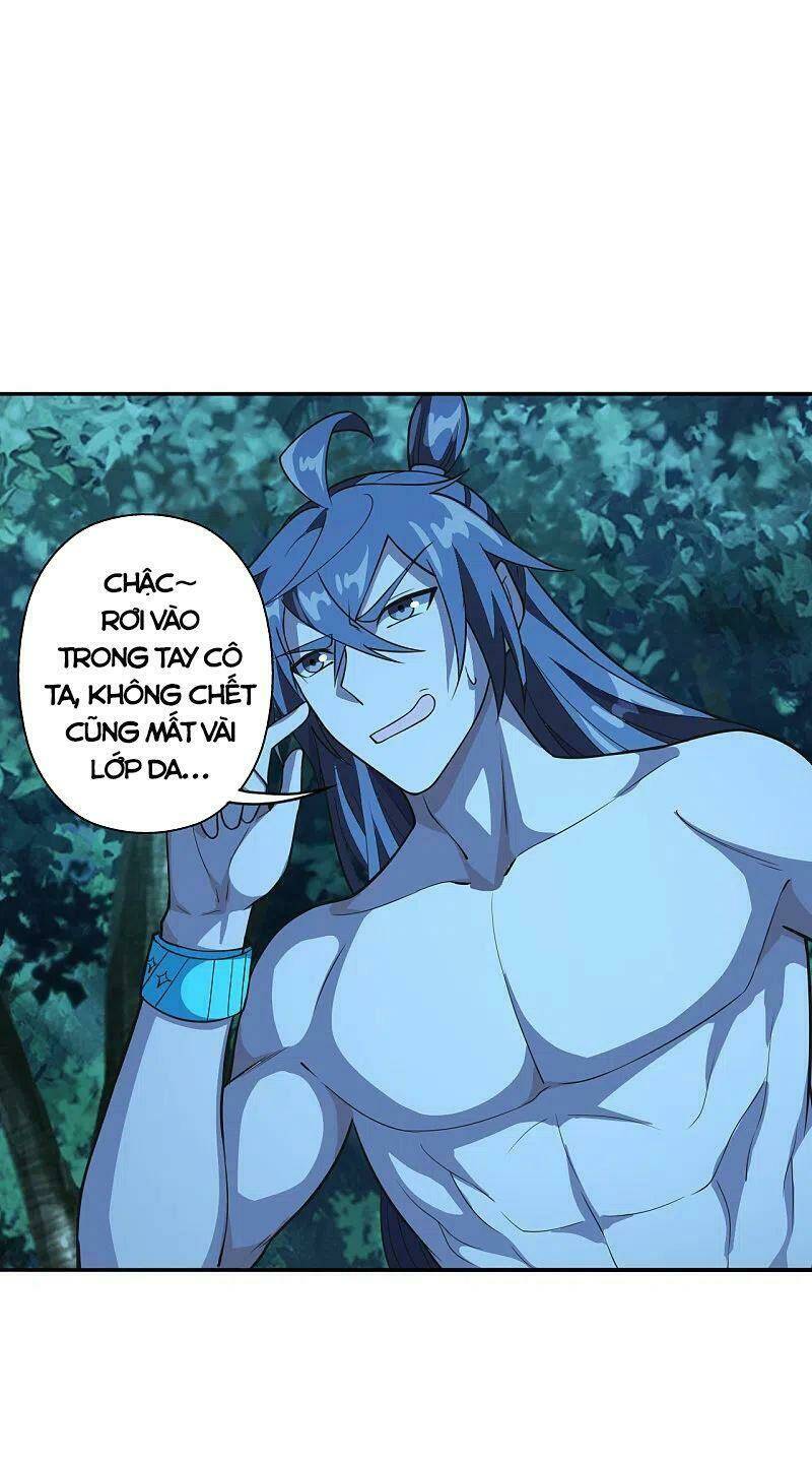 Tiên Võ Đế Tôn: Chapter 195