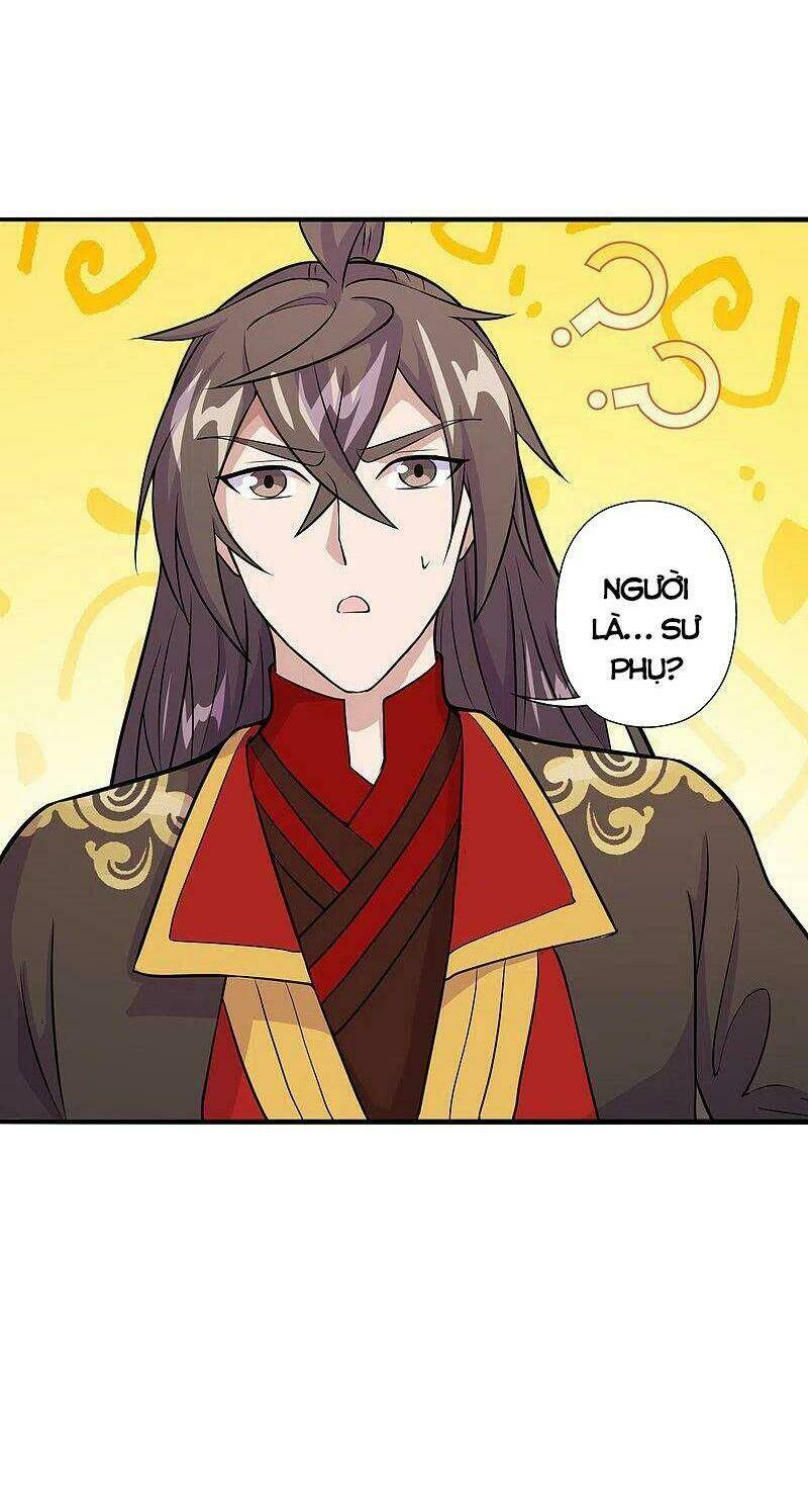 Tiên Võ Đế Tôn: Chapter 197