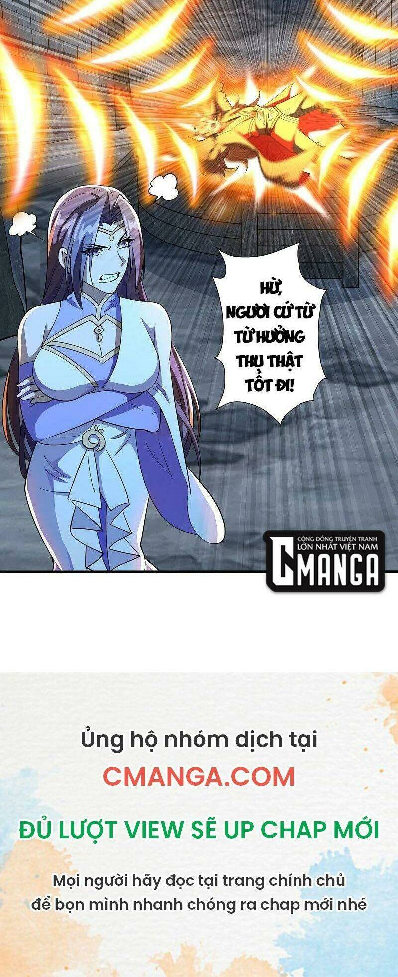 Tiên Võ Đế Tôn: Chapter 197