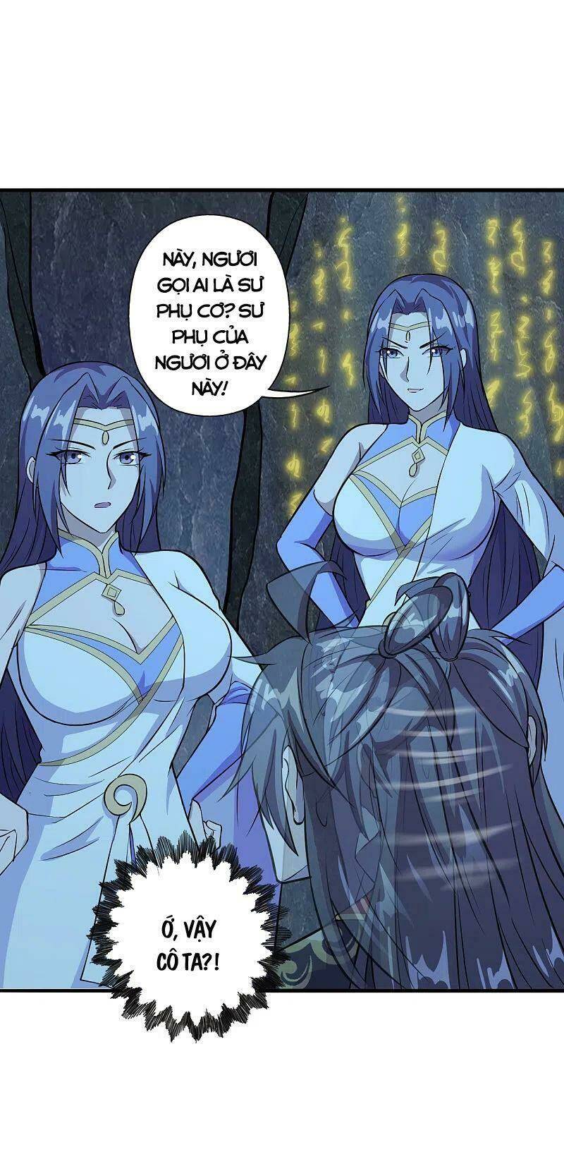 Tiên Võ Đế Tôn: Chapter 197