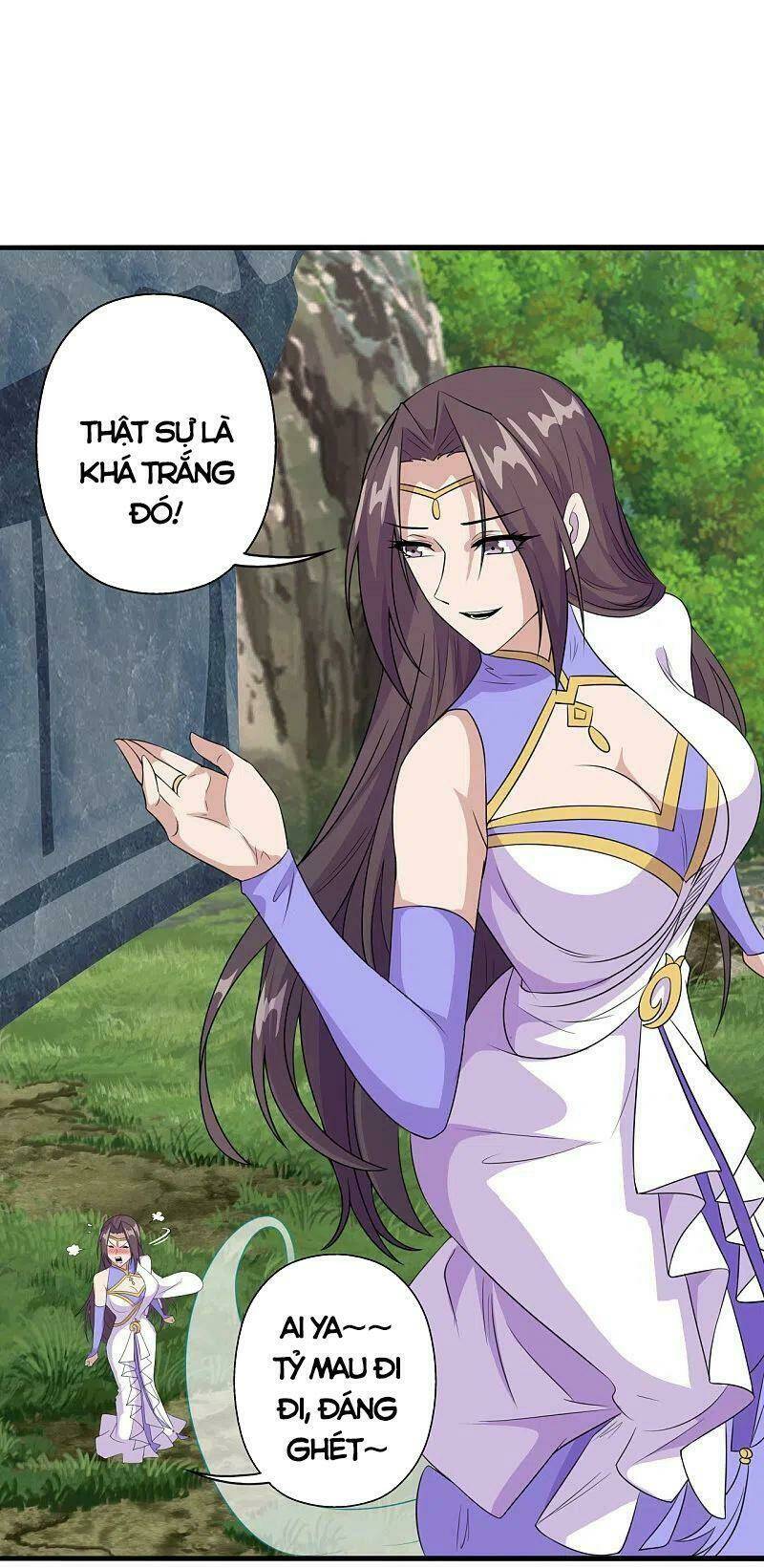 Tiên Võ Đế Tôn: Chapter 197