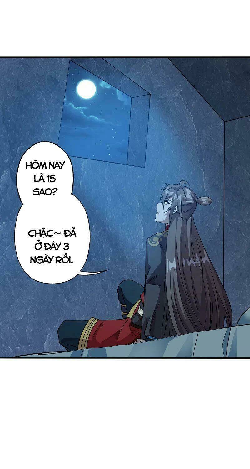 Tiên Võ Đế Tôn: Chapter 197