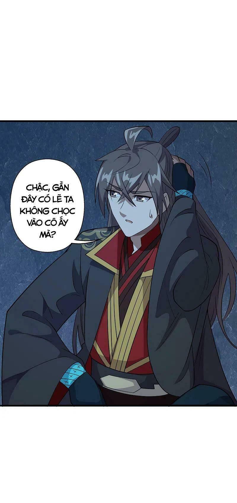 Tiên Võ Đế Tôn: Chapter 197