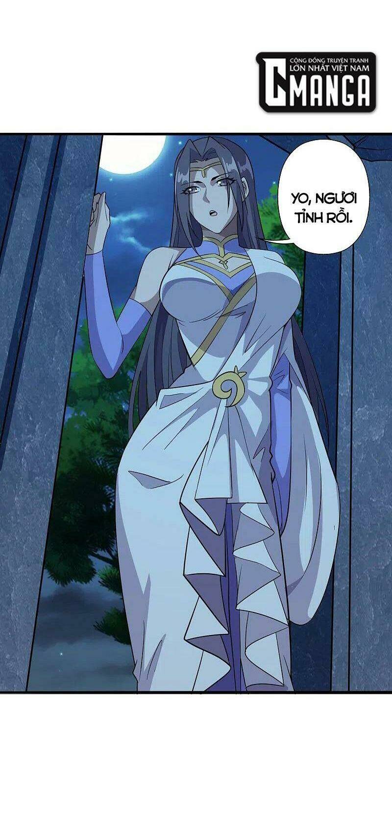 Tiên Võ Đế Tôn: Chapter 197